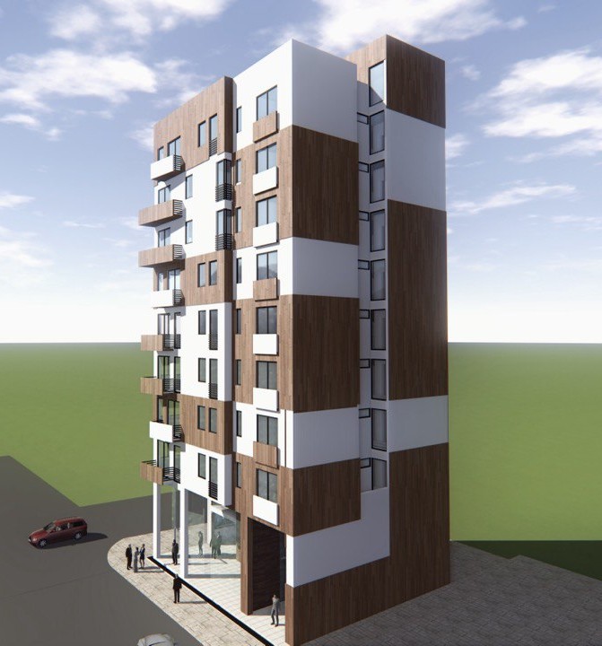 FULLY FURNISHED 2-BED ROOM + 2 BATHROOM APARTMENTS